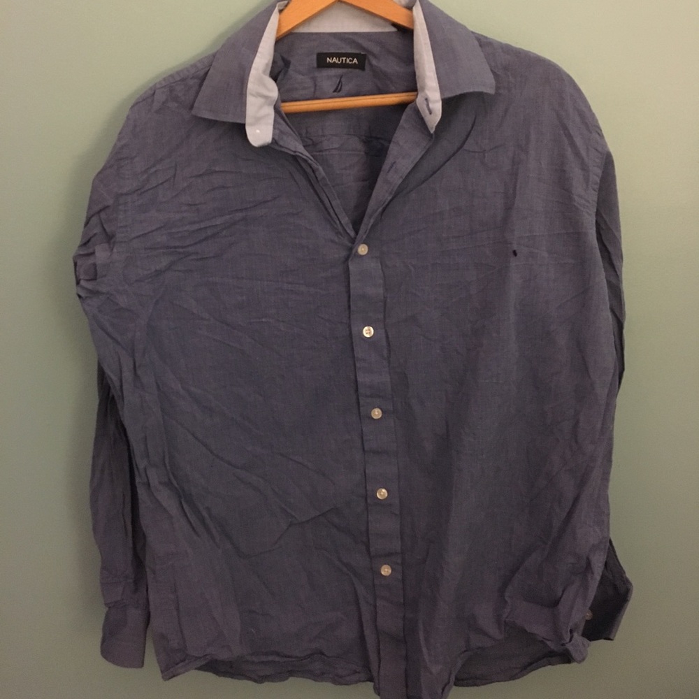 Nautica Dress Shirt